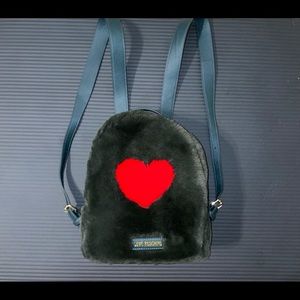 LOVE MOSCHINO BACKPACK